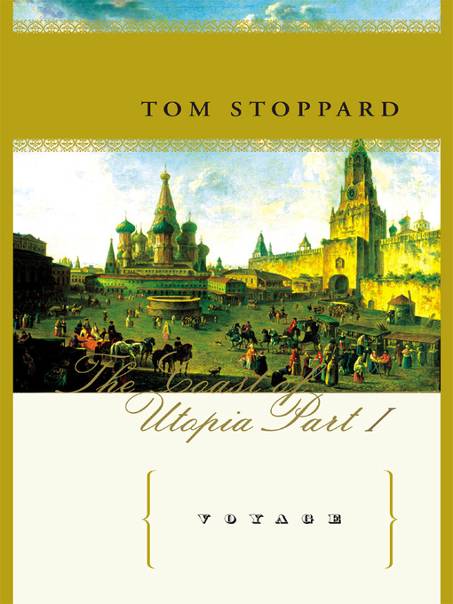 Title details for Voyage by Tom Stoppard - Available